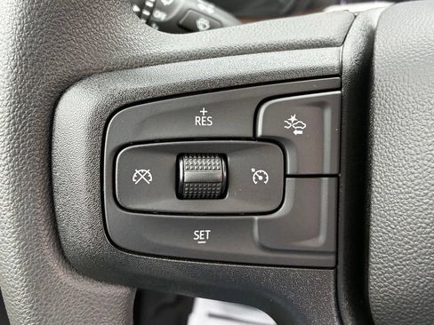 New 2026 Chevrolet Silverado 1500 W/T RWD image 9
