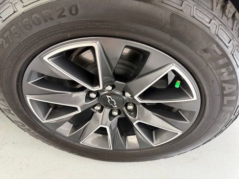 Used 2021 Chevrolet Tahoe Z71 AWD/4WD image 14