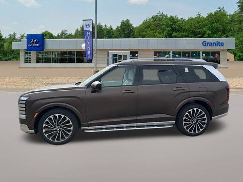 New 2026 Hyundai Palisade Calligraphy AWD/4WD image 6