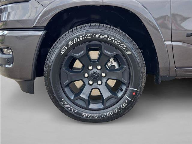 New 2026 RAM 1500 Big Horn AWD/4WD image 10