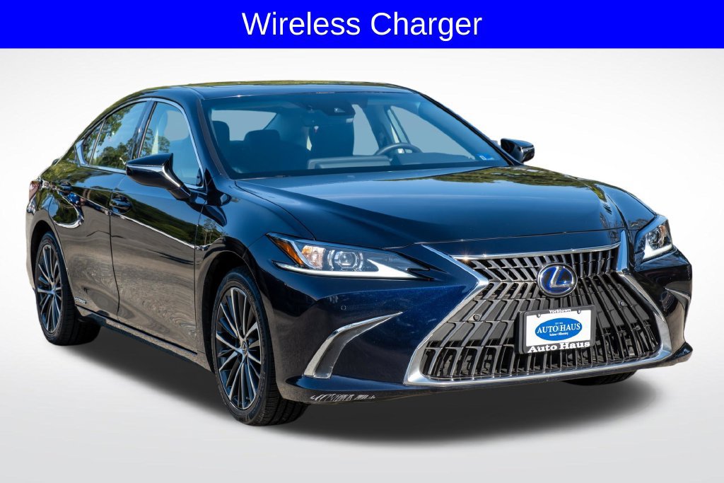 Used 2022 Lexus ES 300h w/ Premium Package FWD image 9