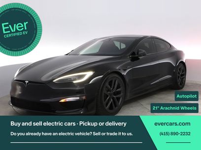 Used 2022 Tesla Model S