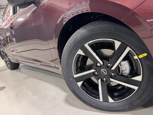 New 2025 Nissan Sentra SV image 9