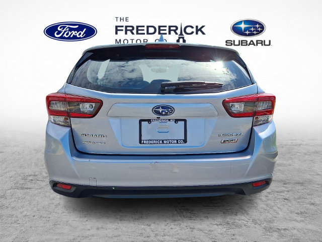 Used 2020 Subaru Impreza 2.0i Sport AWD/4WD image 5
