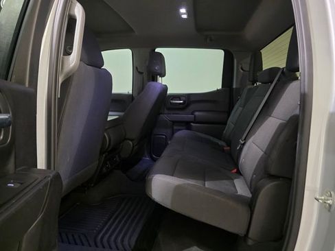 Certified 2021 Chevrolet Silverado 1500 Custom Trail Boss w/ Safety Confidence Package image 21