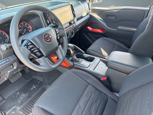 New 2026 Nissan Frontier Pro-X w/ Pro-X Convenience Package image 4