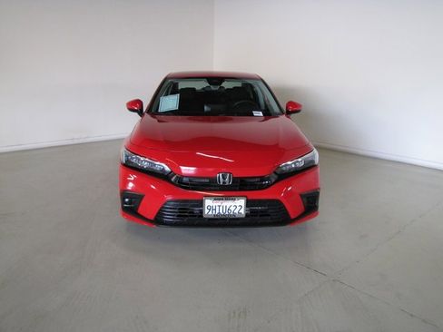 Certified 2023 Honda Civic LX image 2