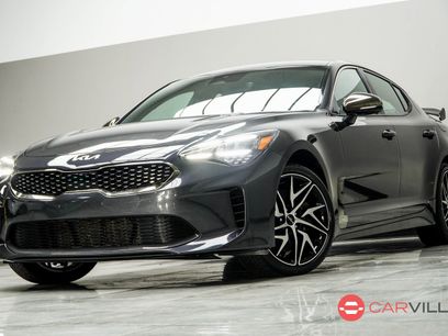 Used 2022 Kia Stinger GT-Line