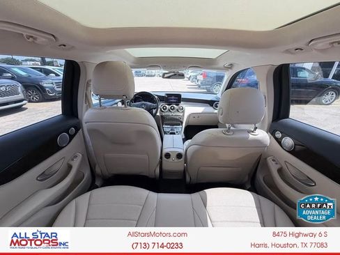 Used 2017 Mercedes-Benz GLC 300 image 16