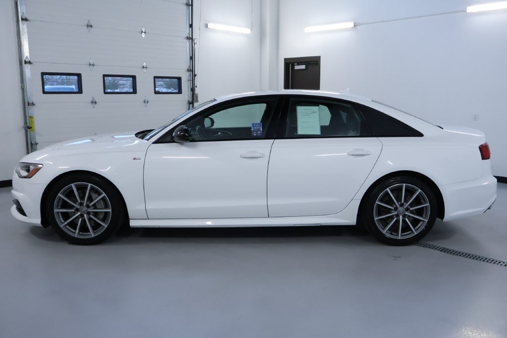 Used 2018 Audi A6 2.0T Premium w/ Cold Weather Package AWD/4WD image 5