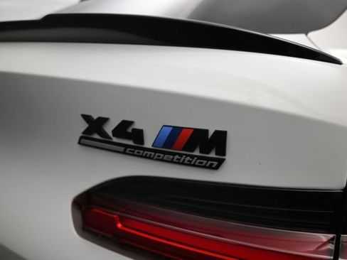 Used 2022 BMW X4 M w/ Competition Package AWD/4WD image 28
