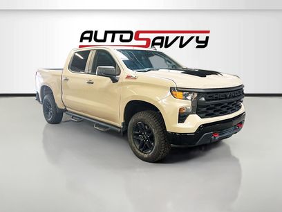 Used 2022 Chevrolet Silverado 1500 Custom Trail Boss