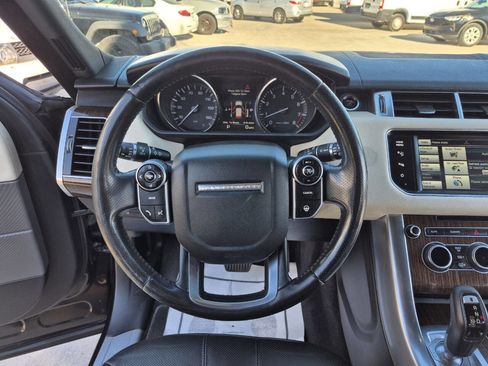 Used 2015 Land Rover Range Rover Sport HSE AWD/4WD image 24