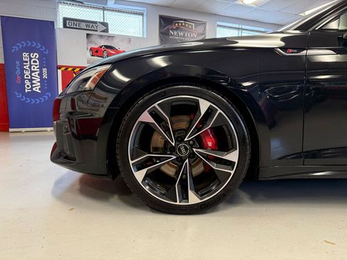 Used 2021 Audi S5 Premium Plus w/ Premium Plus Package AWD/4WD image 19