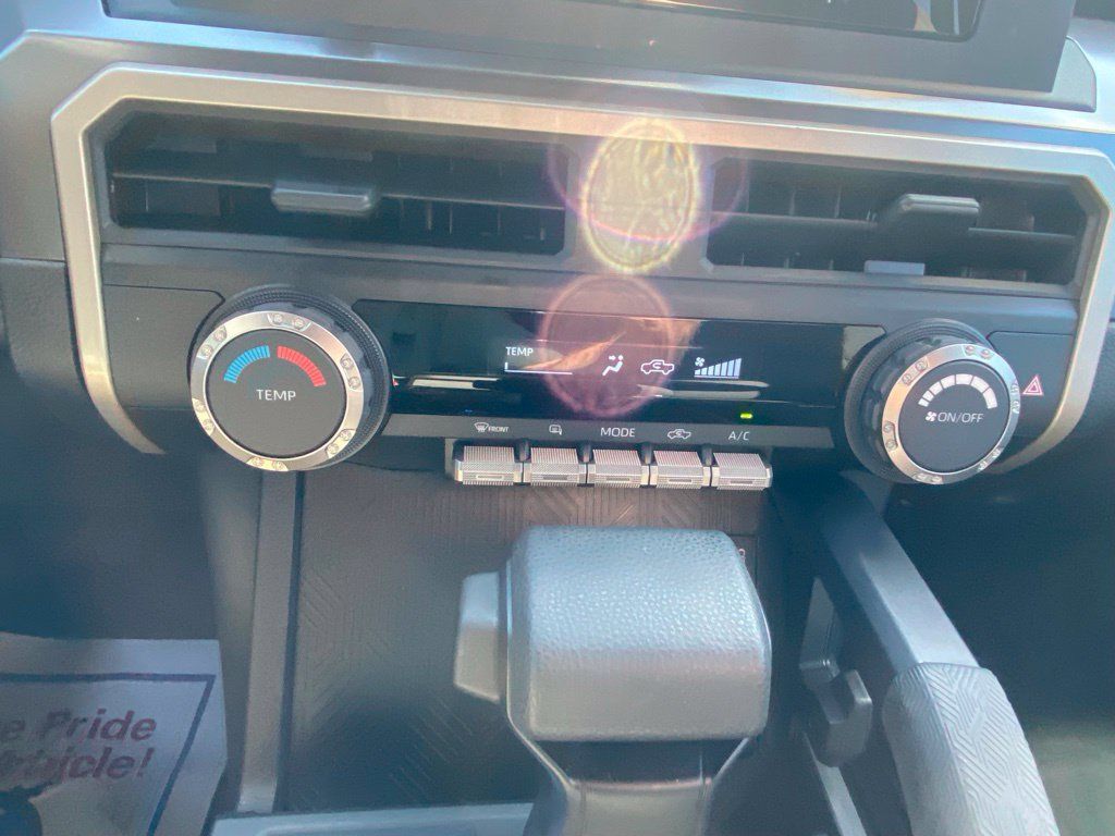 Used 2025 Toyota Tacoma SR5 RWD image 23