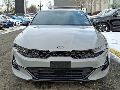 Used 2021 Kia K5 GT-Line image 2