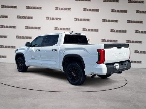 Used 2024 Toyota Tundra SR5 AWD/4WD image 3