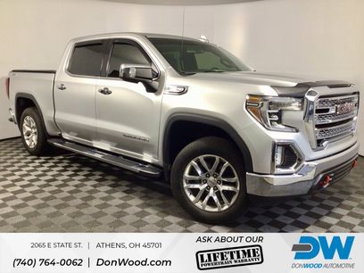Used 2019 GMC Sierra 1500 SLT w/ SLT Premium Package