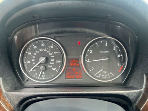 Used 2011 BMW 328i xDrive Sedan AWD/4WD image 13