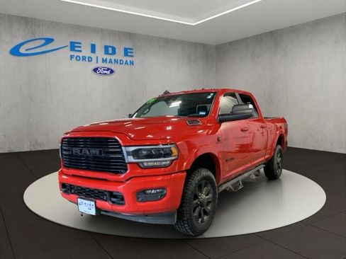 Used 2021 RAM 2500 Laramie w/ Night Edition AWD/4WD image 5