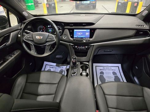 Used 2024 Cadillac XT5 Premium Luxury FWD image 34