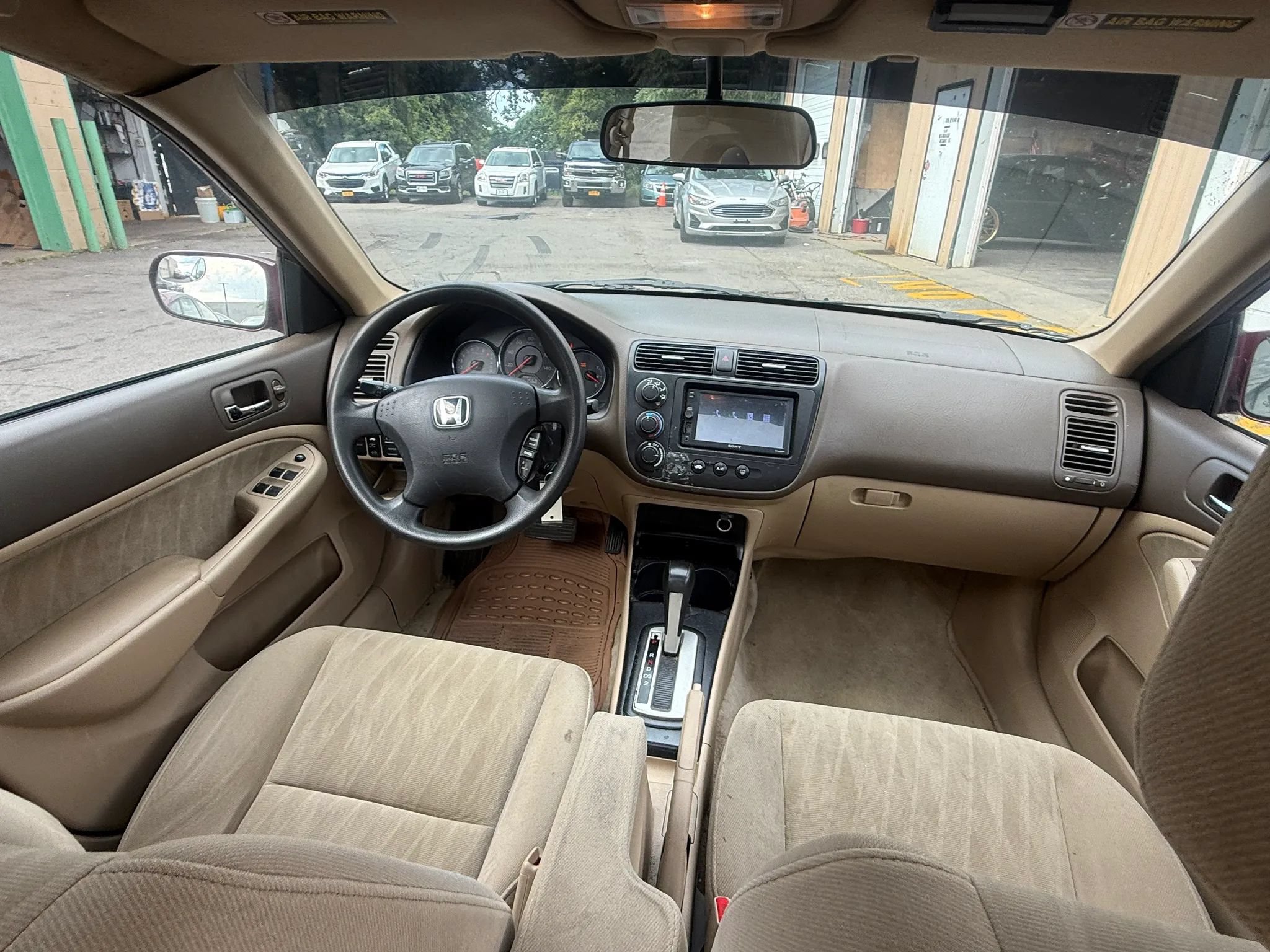 Used 2004 Honda Civic EX image 13