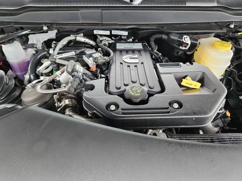 New 2026 RAM 2500 Tradesman AWD/4WD image 22