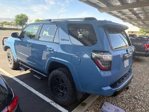 Certified 2018 Toyota 4Runner TRD Pro AWD/4WD image 6