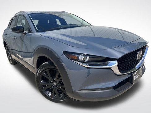 Used 2025 MAZDA CX-30 AWD 2.5 S w/ Preferred Package image 4