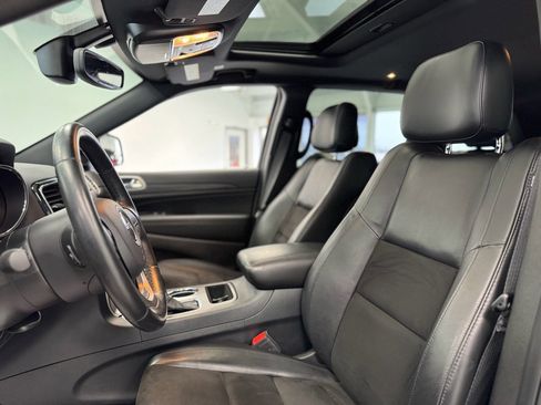 Used 2020 Jeep Grand Cherokee Altitude image 14