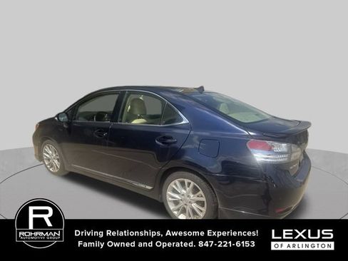 Used 2010 Lexus HS 250h Premium w/ Preferred Accessory Package FWD image 5