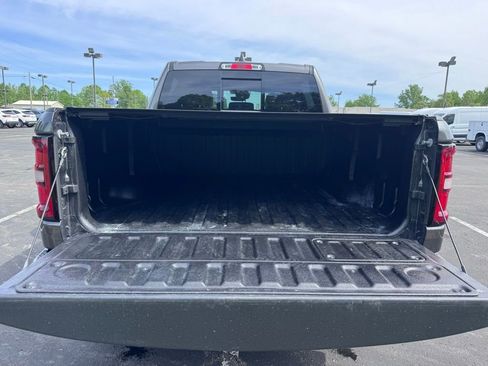 Used 2025 RAM 1500 Laramie w/ Night Edition AWD/4WD image 47