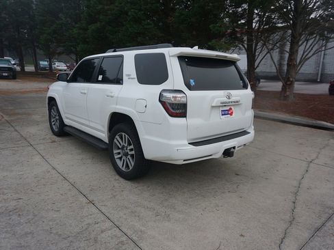 Used 2023 Toyota 4Runner TRD Sport w/ Technology Package AWD/4WD image 18