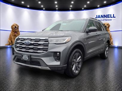 New 2026 Ford Explorer Active w/ Active Comfort Package