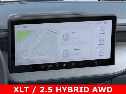 New 2026 Ford Maverick XLT w/ Equipment Group 301A image 15