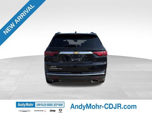 Used 2023 Chevrolet Traverse High Country w/ LPO, Floor Liner Package AWD/4WD image 6