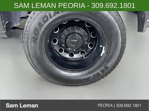 New 2026 RAM 3500 Laramie w/ Night Edition AWD/4WD image 32