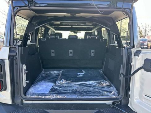 New 2025 Ford Bronco Raptor AWD/4WD image 21