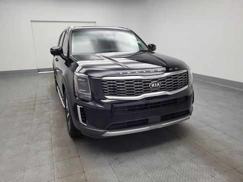 Used 2020 Kia Telluride EX w/ EX Premium Package AWD/4WD image 14