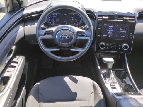 Certified 2022 Hyundai Tucson SEL w/ Cargo Package image 15