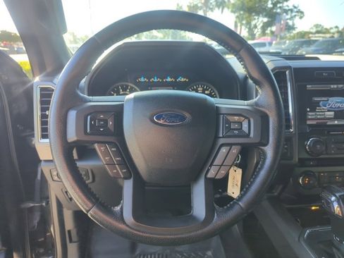 Used 2015 Ford F150 XLT w/ Equipment Group 302A Luxury AWD/4WD image 11
