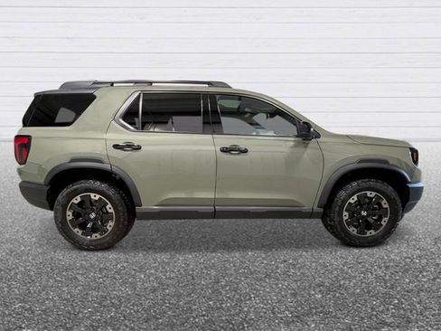 New 2026 Honda Passport TrailSport Elite image 8
