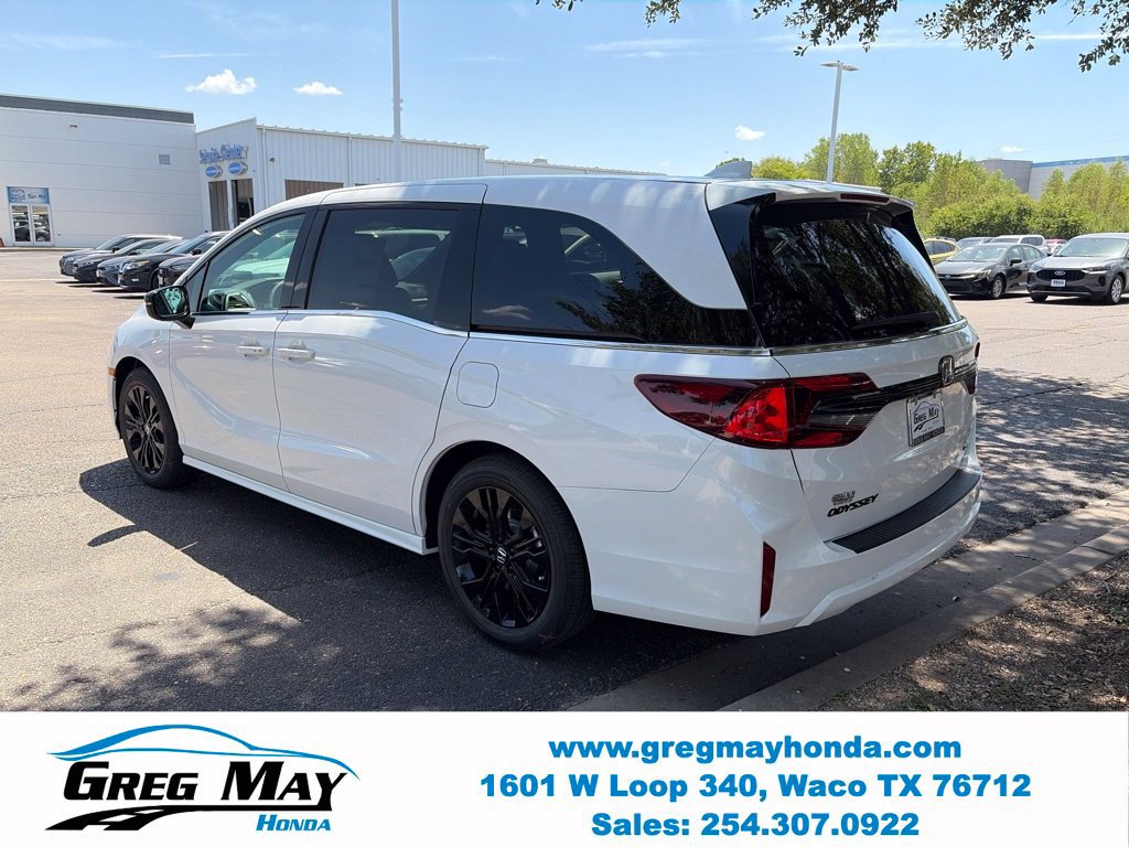 New 2026 Honda Odyssey Sport-L image 4