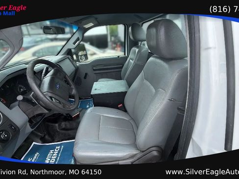 Used 2012 Ford F250 XL RWD image 8