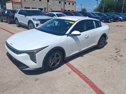 Used 2025 Kia K4
