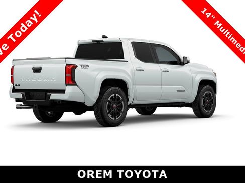 New 2026 Toyota Tacoma TRD Sport image 10
