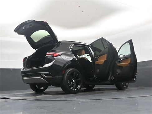 Used 2021 Buick Envision Essence w/ Technology Package I image 52