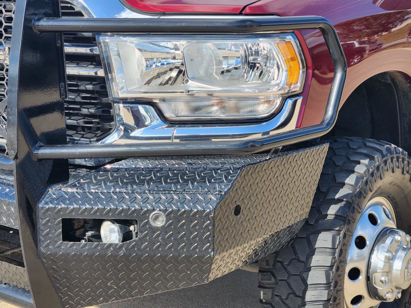 Used 2024 RAM 3500 Big Horn w/ Protection Group AWD/4WD image 6