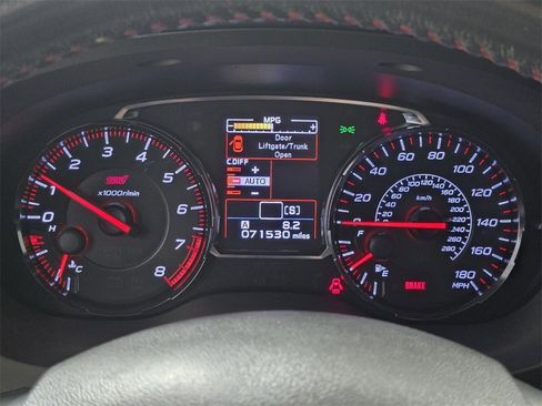 Used 2019 Subaru WRX STI Limited image 35