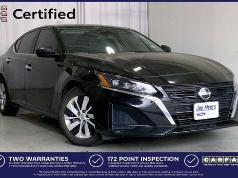 Used 2024 Nissan Altima 2.5 S image 1